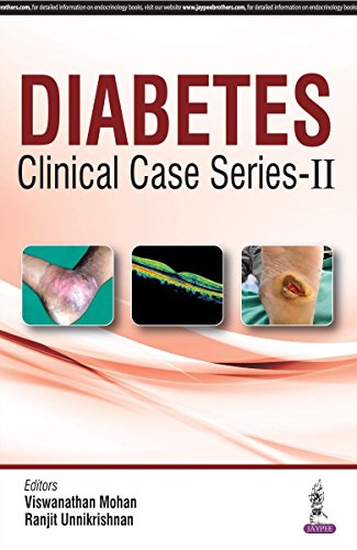 Stock image for Diabetes Clinical Case Series ? II for sale by Books Puddle