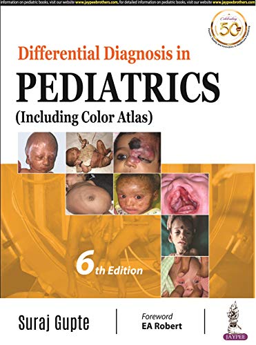 Stock image for Differential Diagnosis in Pediatrics (Including Color Atlas) for sale by Books Puddle