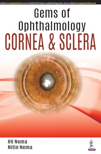 9789352702480: Gems of Ophthalmology-Cornea and Sclera