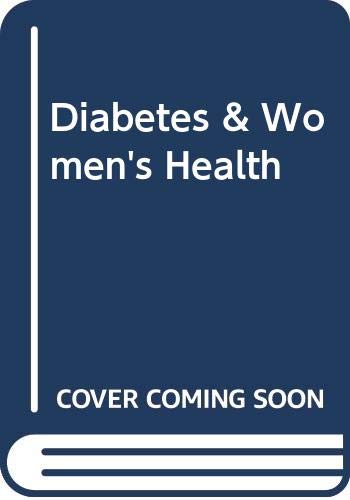 Stock image for Diabetes Mellitus Issues For The Indian Woman for sale by Books in my Basket