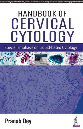 9789352702657: Handbook of Cervical Cytology: Special Emphasis on Liquid Based Cytology