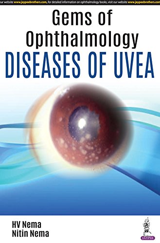 Stock image for GEMS OF OPHTHALMOLOGY:DISEASES OF UVEA for sale by Books Puddle