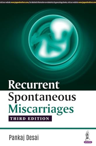 Stock image for Recurrent Spontaneous Miscarriages for sale by Revaluation Books