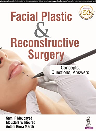 Stock image for Facial Plastic & Reconstructive Surgery: High Yield Reviews and Questions & Answers for sale by Books Puddle