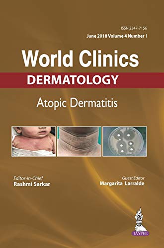 Stock image for World Clinics: Dermatology: Atopic Dermatitis for sale by Chiron Media