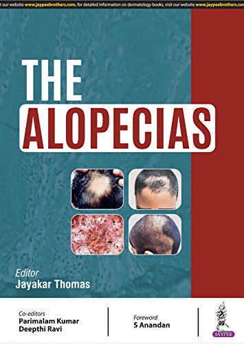 Stock image for The Alopecias for sale by Chiron Media
