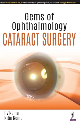 Stock image for Gems of Ophthalmology: Cataract Surgery for sale by GF Books, Inc.