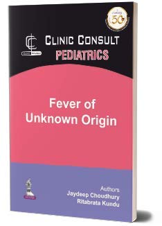 Imagen de archivo de Clinic Consult:Fever Of Unknown Origin a la venta por dsmbooks