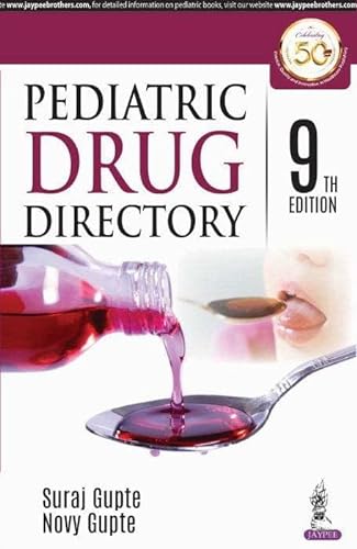 Stock image for Pediatric Drug Directory for sale by Books Puddle