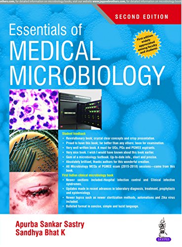 Stock image for Essentials of Medical Microbiology for sale by dsmbooks