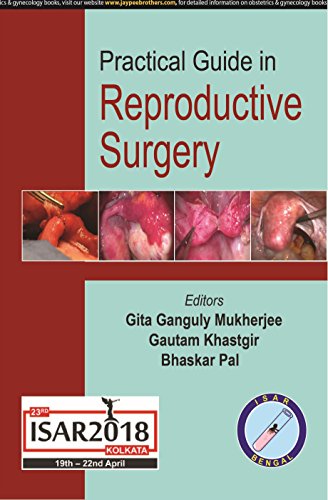 Stock image for Practical Guide in Reproductive Surgery for sale by Mispah books
