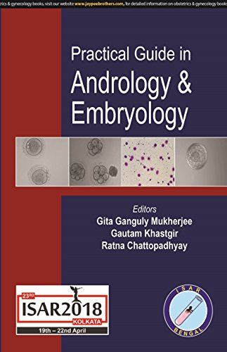 Stock image for Practical Guide in Andrology and Embryology for sale by Mispah books
