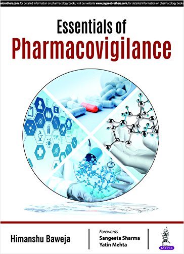 Beispielbild fr ESSENTIALS OF PHARMACOVIGILANCE zum Verkauf von Books Puddle