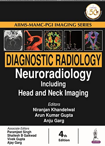 Stock image for DIAGNOSTIC RADIOLOGY NEURORADIOLOGY INCLUDING HEAD AND NECK IMAGING for sale by Basi6 International