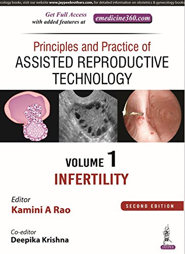 Beispielbild fr PRINCIPLES AND PRACTICE OF ASSISTED REPRODUCTIVE TECHNOLOGY ( 3 VOLS) zum Verkauf von Books Puddle