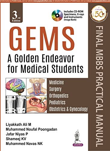 Stock image for GEMS: A Golden Endeavor for Medical Students for sale by Books Puddle