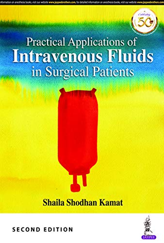 Imagen de archivo de Practical Applications of Intravenous Fluids in Surgical Patients a la venta por Books Puddle
