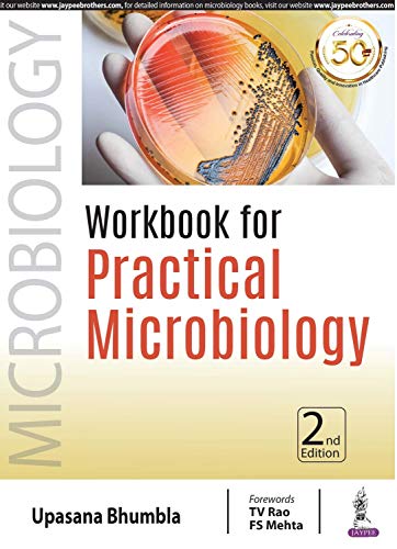 Stock image for WORKBOOK FOR PRACTICAL MICROBIOLOGY for sale by Basi6 International