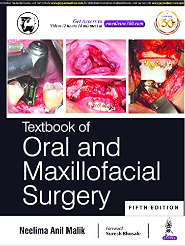 Stock image for Textbook of Oral and Maxillofacial Surgery for sale by GreatBookPrices