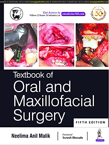 9789352705788: Textbook of Oral and Maxillofacial Surgery