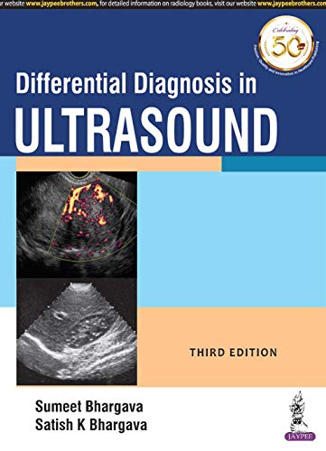 Stock image for Differential Diagnosis in Ultrasound for sale by Chiron Media