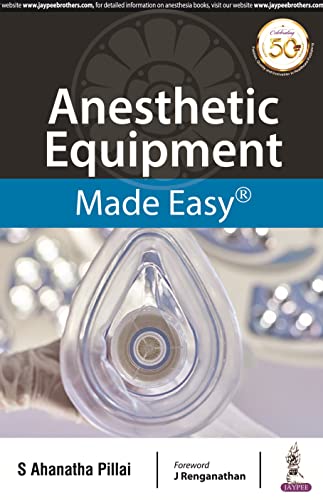 Stock image for Anesthetic Equipment Made Easy (Paperback) for sale by Grand Eagle Retail