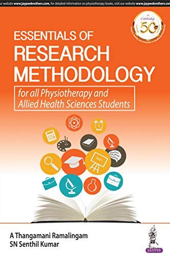 Stock image for Essentials of Research Methodology for all Physiotherapy and Allied Health Sciences Students for sale by Books Puddle