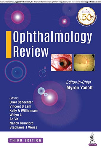 Beispielbild fr Ophthalmology Review zum Verkauf von Books Puddle