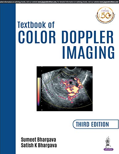 Stock image for Textbook of COLOR DOPPLER IMAGING(3rdEdition)2019 for sale by Books Puddle
