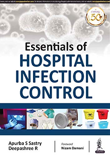 Stock image for Essentials of Hospital Infection Control 2019 for sale by Books Puddle