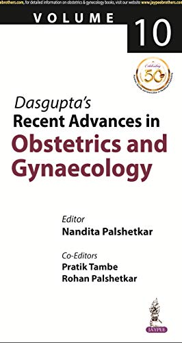 Imagen de archivo de Dasgupta?s Recent Advances in Obstetrics and Gynaecology a la venta por Books Puddle