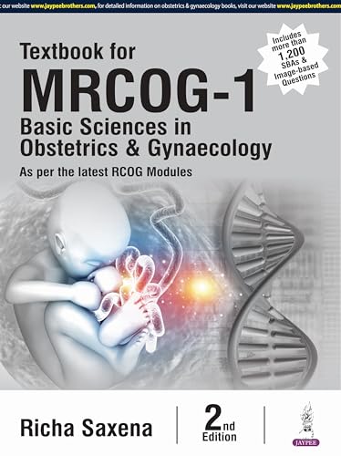 Stock image for Textbook for MRCOG ? 1: Basic Sciences in Obstetrics & Gynecology for sale by Books Puddle