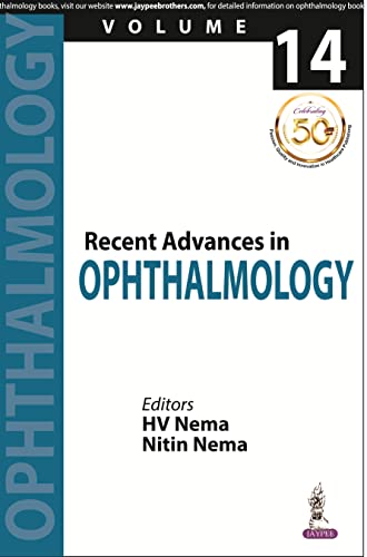 Stock image for Recent Advances in Ophthalmology - 14 for sale by Chiron Media