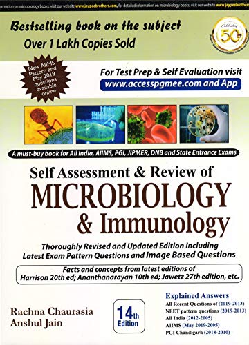 Stock image for Self Assessment & Review of Microbiology & Immunology for sale by Books Puddle