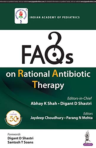 Stock image for FAQs on Rational Antibiotic Therapy for sale by Vedams eBooks (P) Ltd