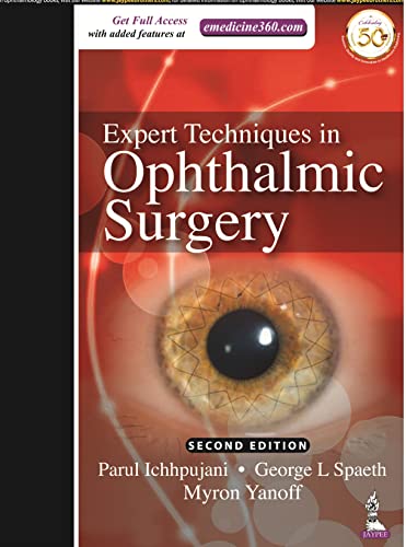 Stock image for Expert Techniques in Ophthalmic Surgery for sale by Books Puddle