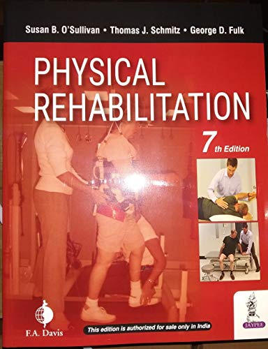 Stock image for Physical Rehabilitation 7/e for sale by SecondSale