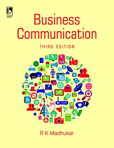 Stock image for Business Communication for sale by GF Books, Inc.