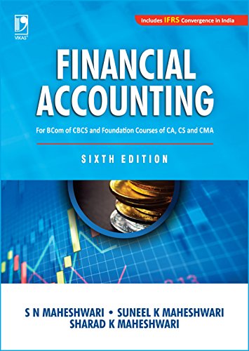 Stock image for Financial Accounting for sale by Books Puddle