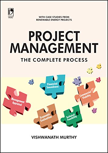 Stock image for Project Management The Complete Process for sale by dsmbooks