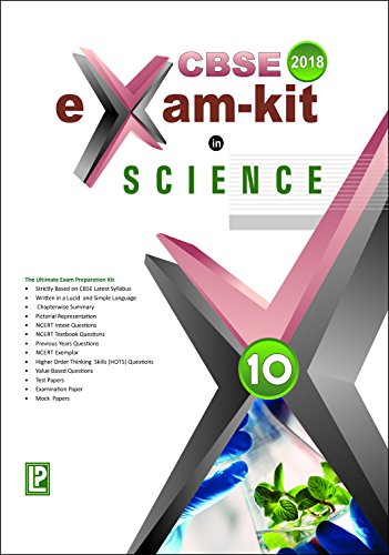 Stock image for Exam kit in Science X for sale by Books Puddle