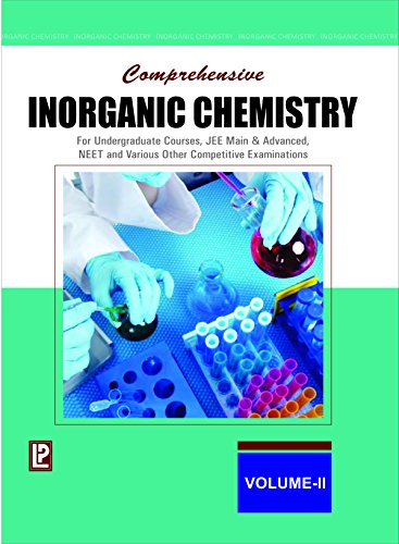 Stock image for COMPREHENSIVE INORGANIC CHEMISTRY VOL-II for sale by Books Puddle