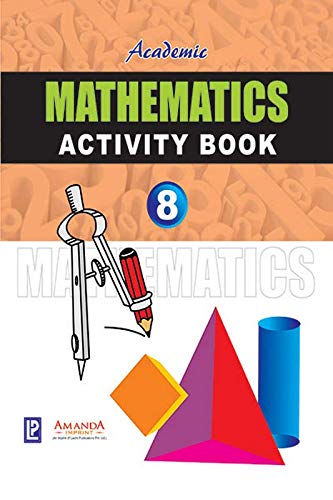 Imagen de archivo de Academic Mathematics Activity Book VIII a la venta por Books Puddle