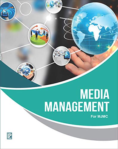 Stock image for MEDIA MANAGEMENT for sale by Books Puddle