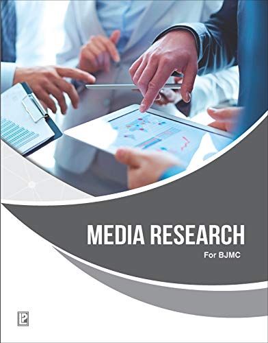 Stock image for MEDIA RESEARCH for sale by Books Puddle