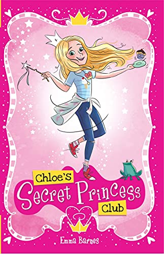 9789352750498: Chloe's Secret Princess Club