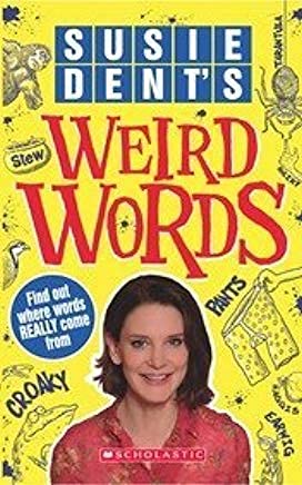 9789352750504: Susie Dent'S Weird Words [Paperback]