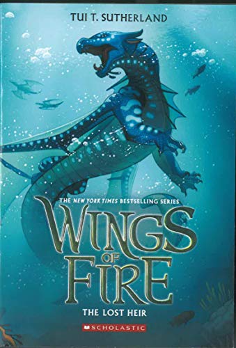 9789352750863: Wings of Fire #02: The Lost Heir