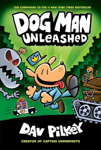 9789352750986: Dog Man Unleashed (Dog Man #2) From the Creator of Captain Underpants