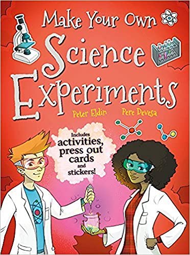 Stock image for Make Your Own: Science Experiments for sale by ThriftBooks-Dallas